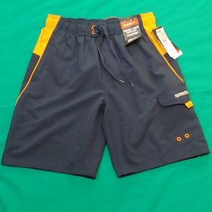 NWT SPEEDO MARINA SPORT VOLLEY SHORTS MEN'S US SM